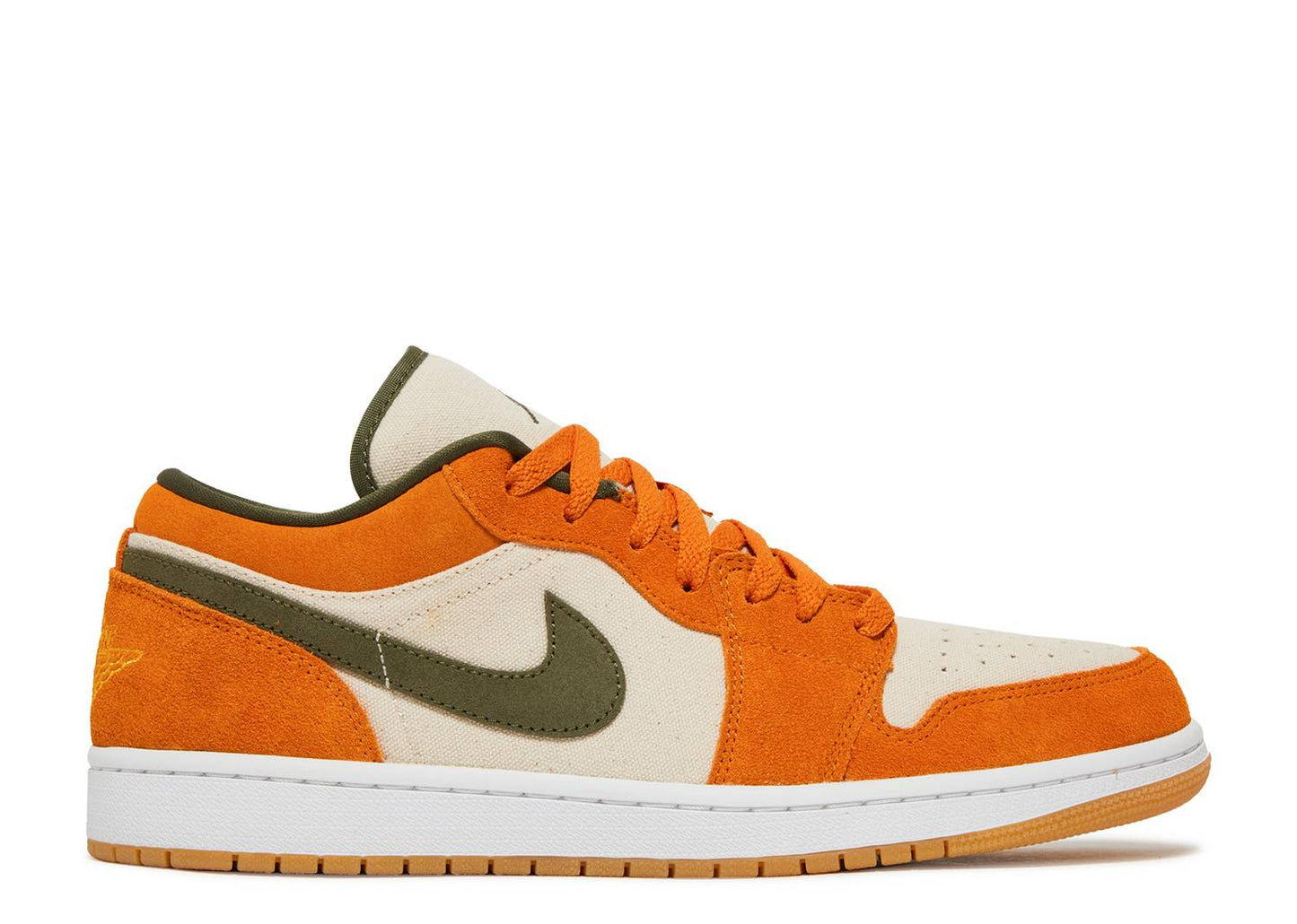 Air Jordan 1 Retro Low SE Light Curry