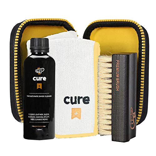 Crep Protect Cure Shoe Cleaning Travel Kit