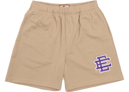 Eric Emanuel EE Basic Short Gold Purple