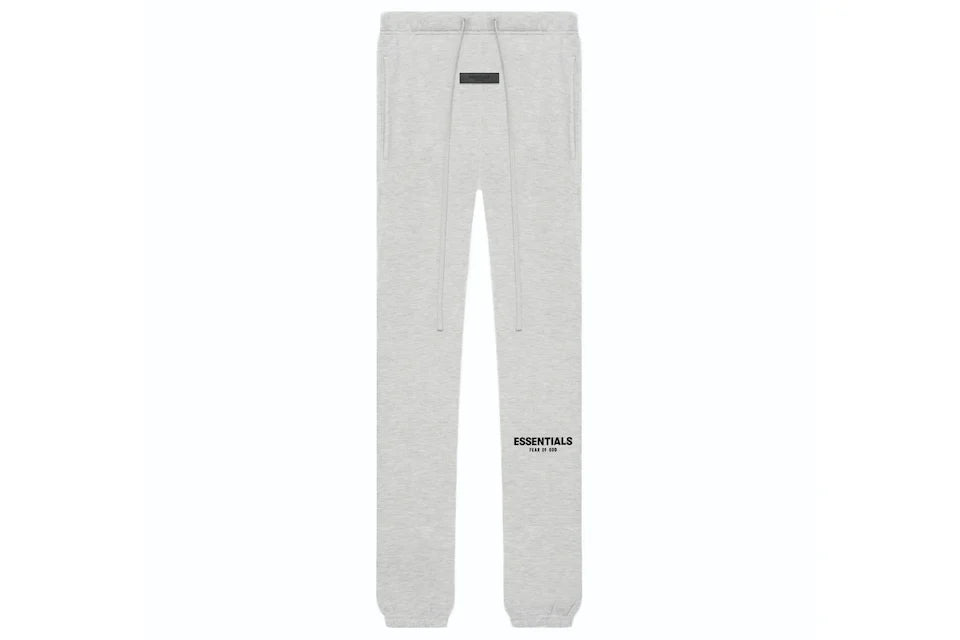 Fear of God Essentials Sweatpants (SS22) Light Oatmeal