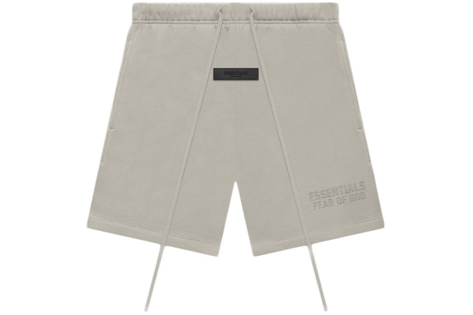 Fear of God Essentials Sweatshort 'Smoke'