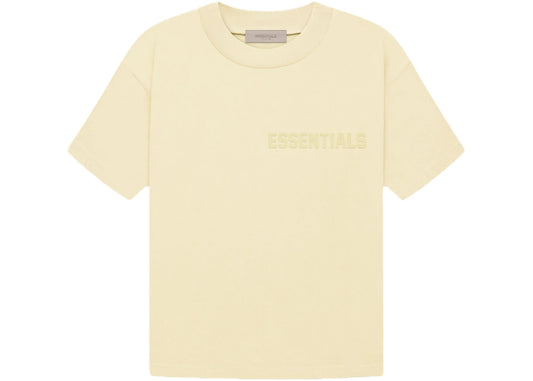 Fear of God Essentials Tee 'Canary'