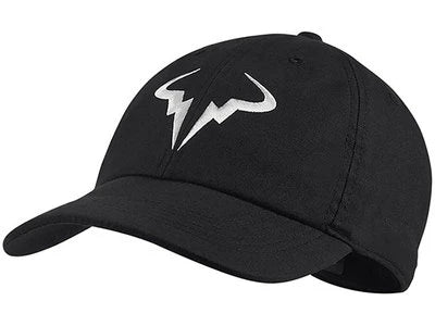 Rafael Nadal Hat Black