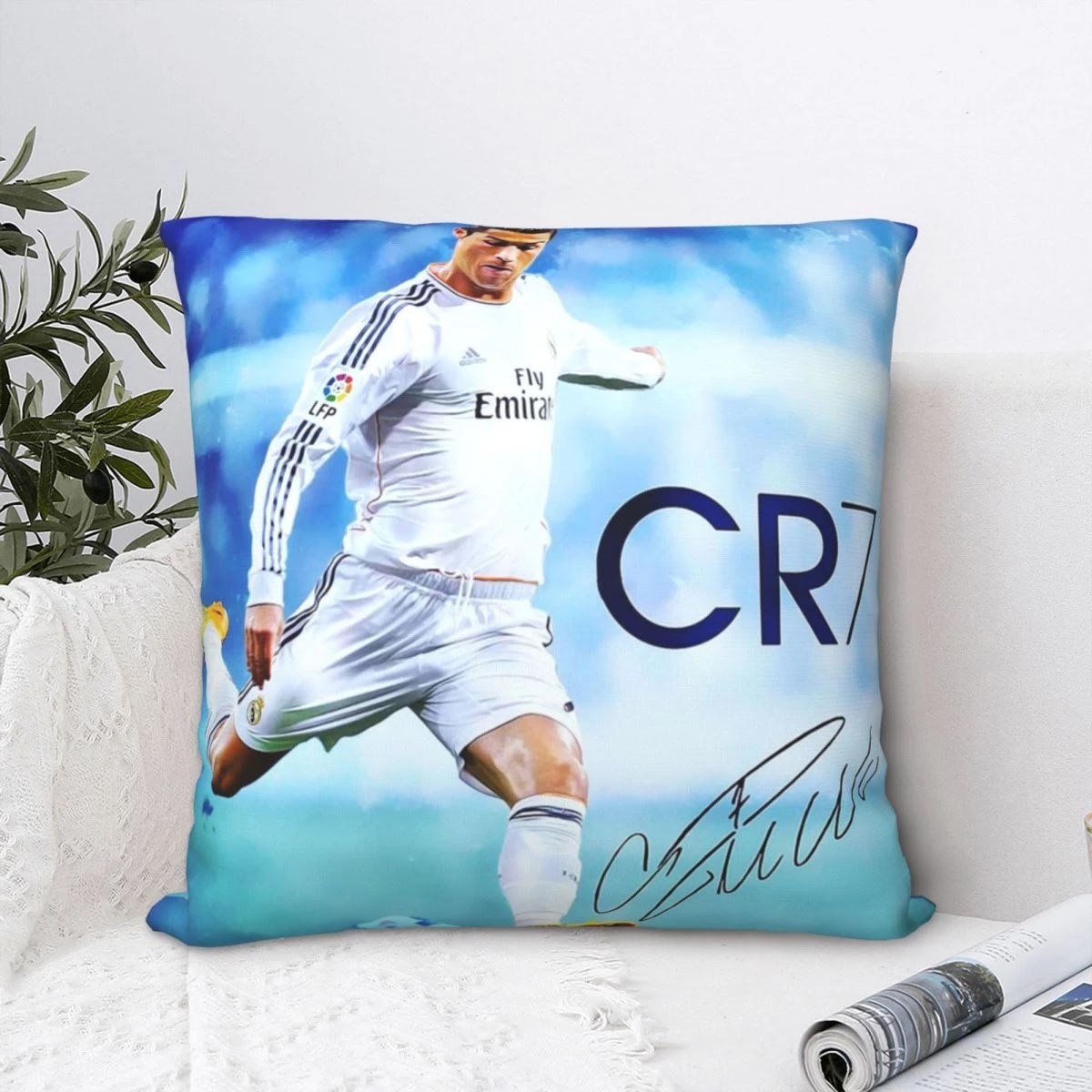 CR7 Pillow Case 45cm X 45cm