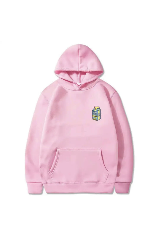 Lyrical Lemonade Pink Hoodie