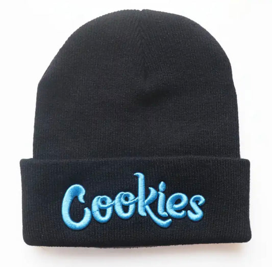 Cookies Beanie Black