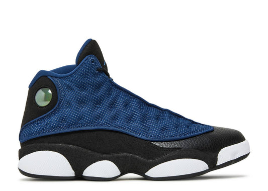 Air Jordan 13 Retro Brave Blue Navy