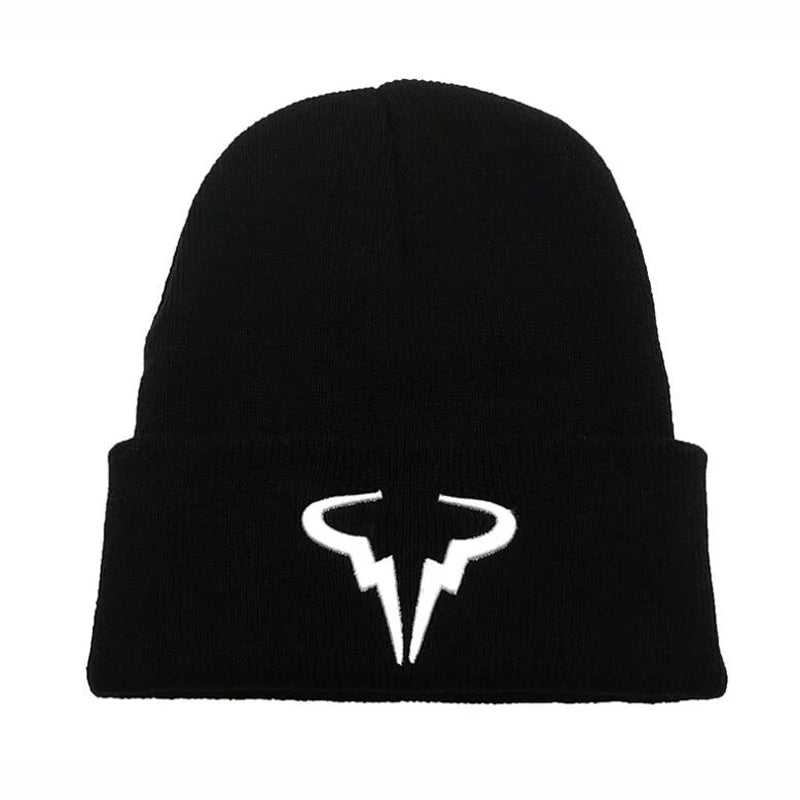 Rafael Nadal Beanie Black