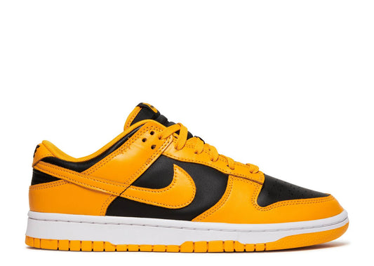 Nike Dunk Low Championship Golden Rod