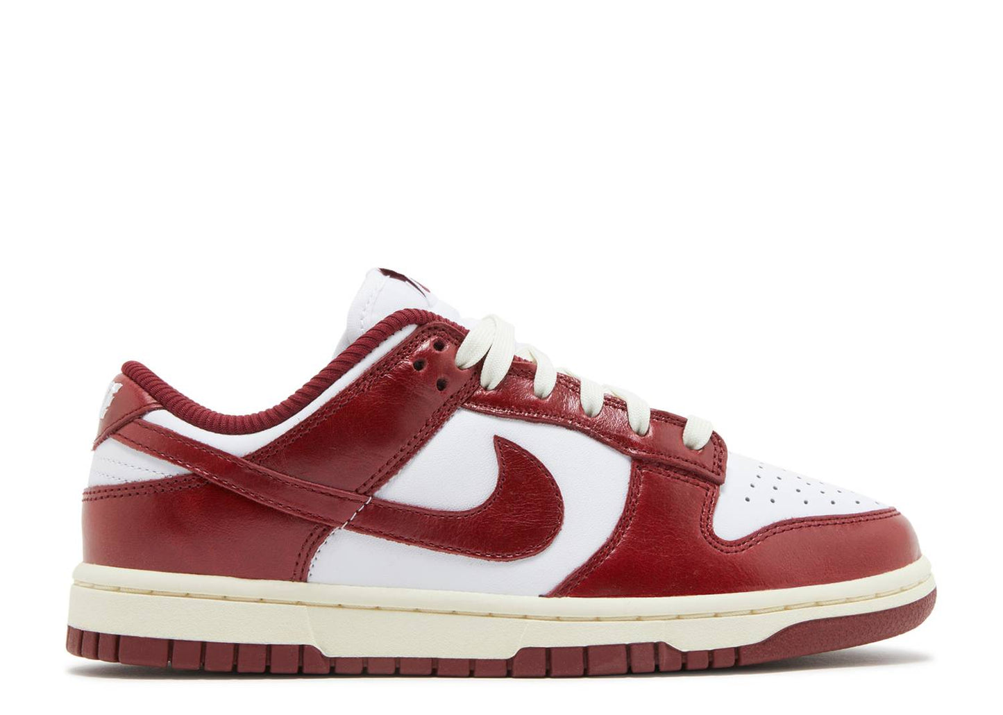 Nike Dunk Low Premium Vintage Red (W)