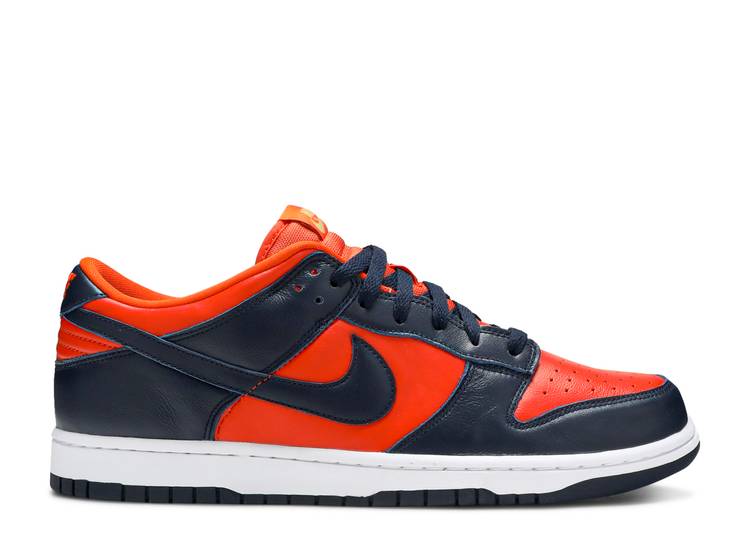 Nike Dunk Low SP Champ Colors