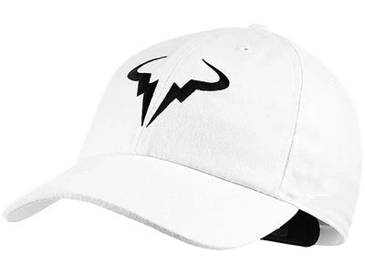 Rafael Nadal Hat White