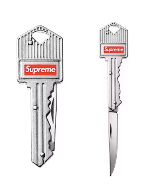 Supreme Key Knife