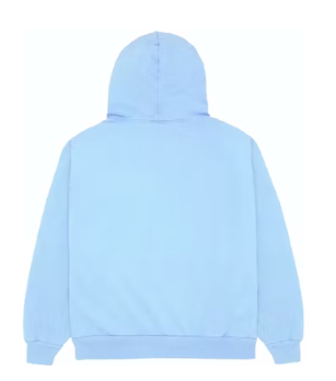 Sp5der Web Hoodie 'Sky Blue'