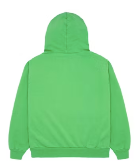 Sp5der Web Hoodie 'Slime Green'