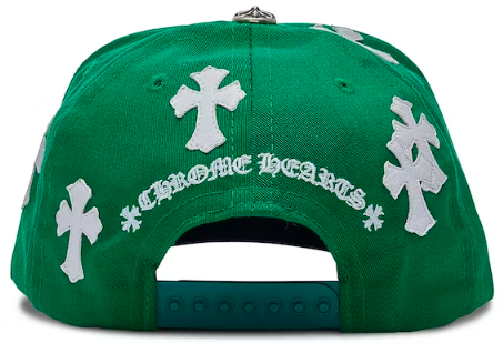 Chrome Hearts CH Hat Green