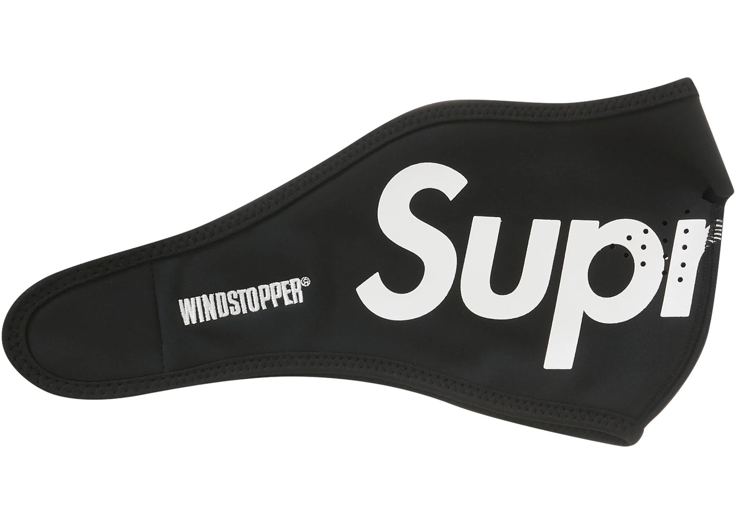 Supreme WINDSTOPPER Facemask 'Black'