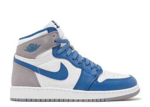 Air Jordan 1 Retro High True Blue (GS)