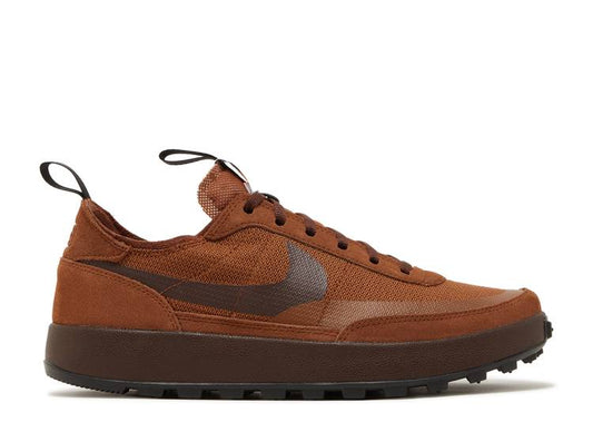 Tom Sachs X Nike Craft General Purpose Shoe Brown