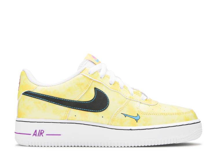 Air Force 1 '07 LV8 'Peace, Love, and Basketball'