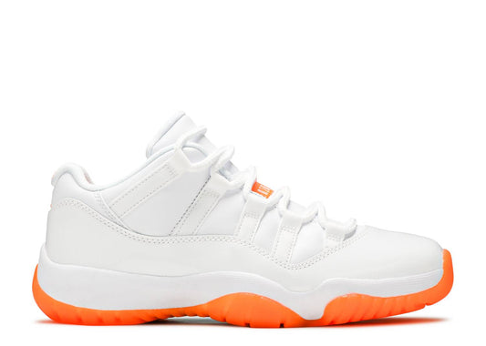 Air Jordan 11 Retro Low Bright Citrus (W)