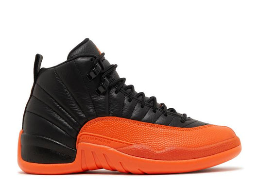 Air Jordan 12 Retro Brilliant Orange