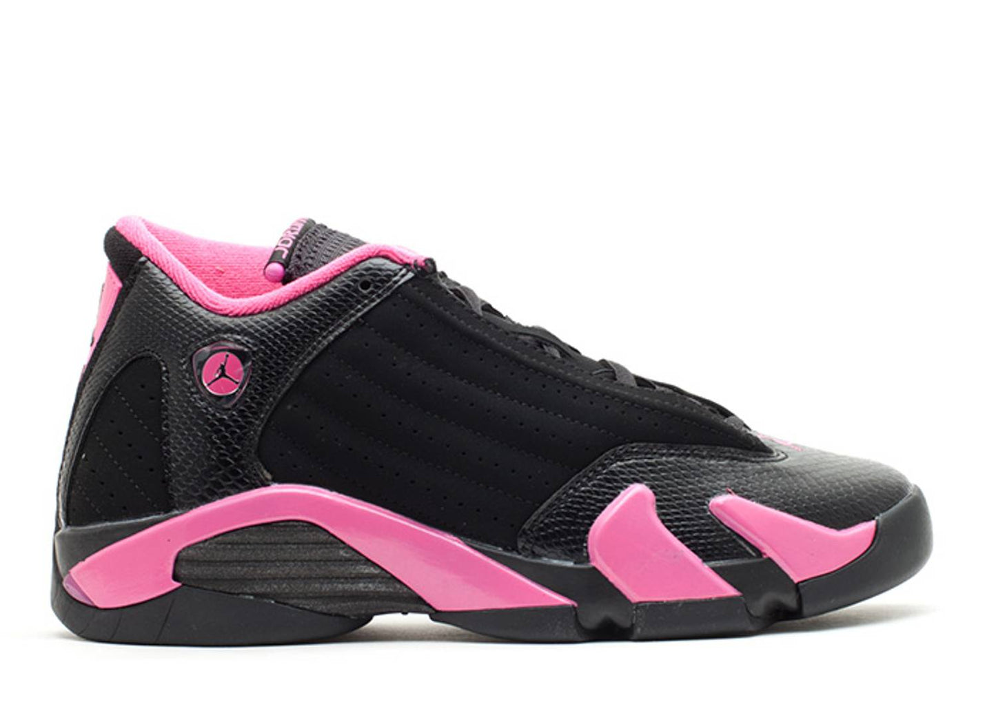 Air Jordan 14 Retro Desert Pink (GS)