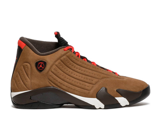 Air Jordan 14 Retro Winterized Archaeo Brown