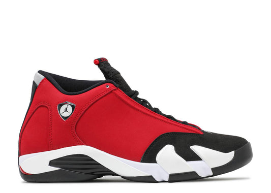 Air Jordan 14 Retro Toro Gym Red