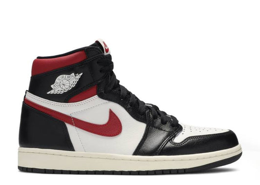 Air Jordan 1 High Black Gym Red