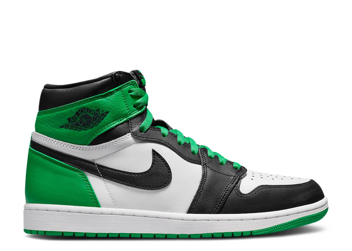 Air Jordan 1 High OG Lucky Green