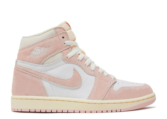 Air Jordan 1 High OG Washed Pink (W)