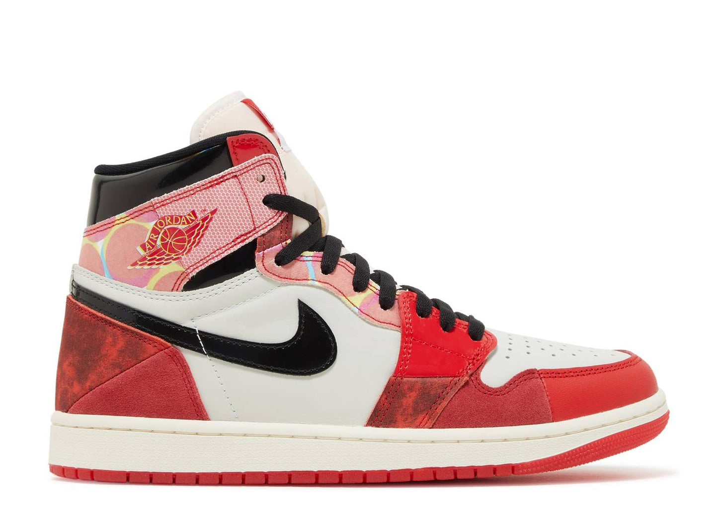 Air Jordan 1 High OG Spider-Man Next Chapter