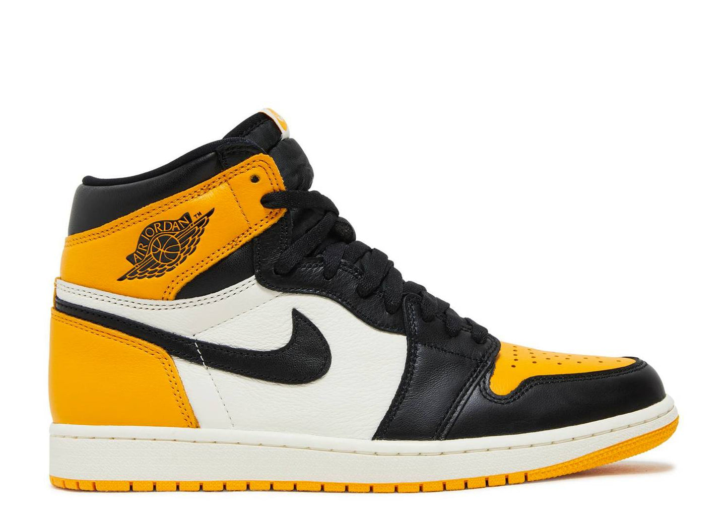 Air Jordan 1 High OG Yellow Toe Taxi