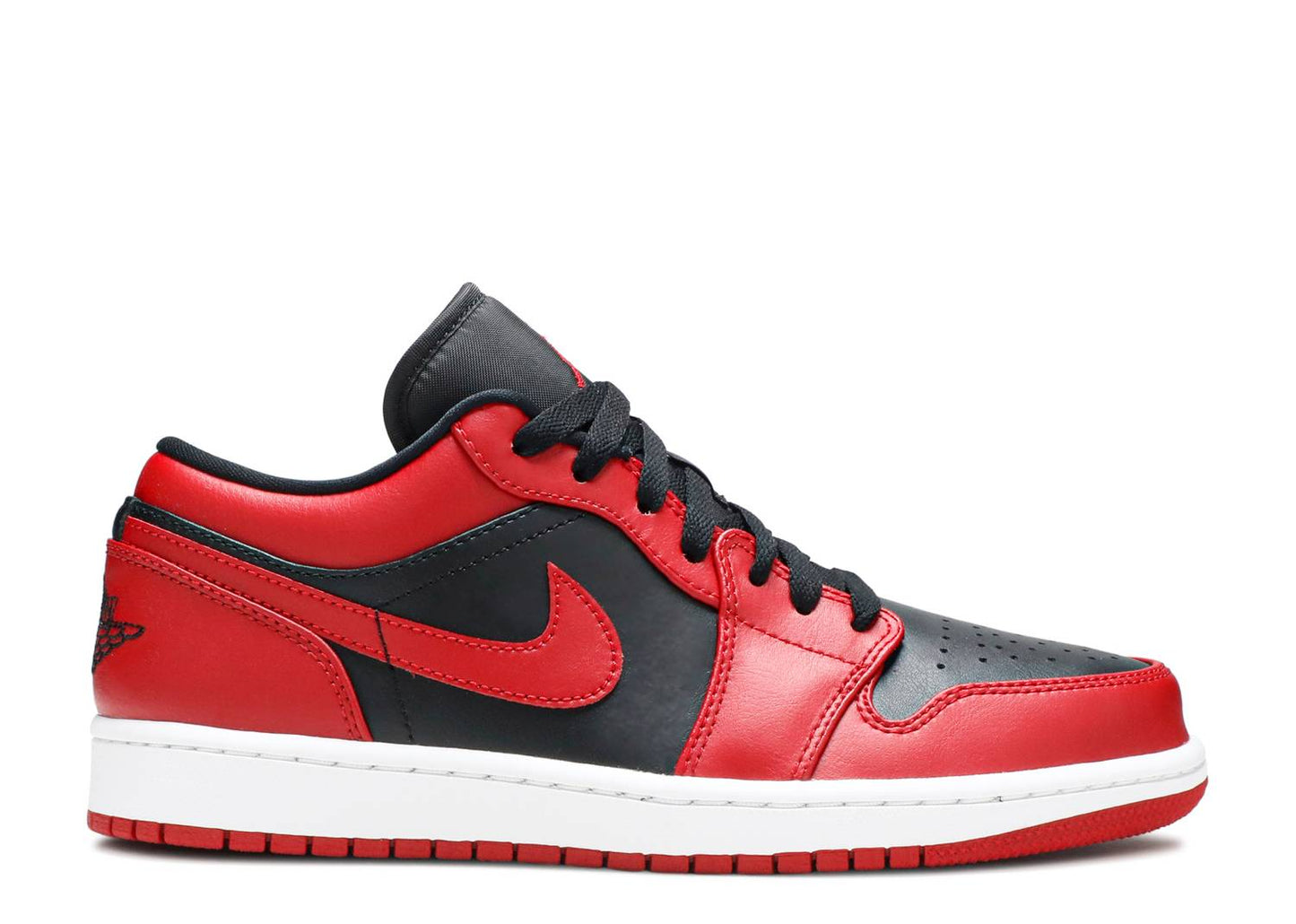 Air Jordan 1 Retro Low Reverse Bred