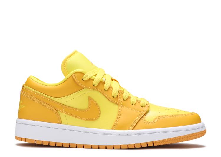 Air Jordan 1 Retro Low Yellow Strike (W)