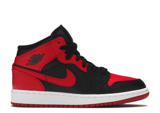 Air Jordan 1 Mid Banned (2020) (GS)