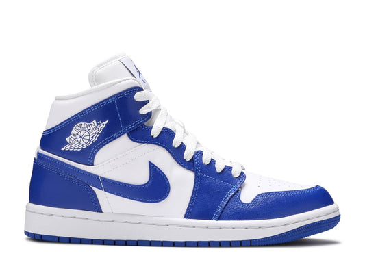 Air Jordan 1 Mid Kentucky Blue (W)