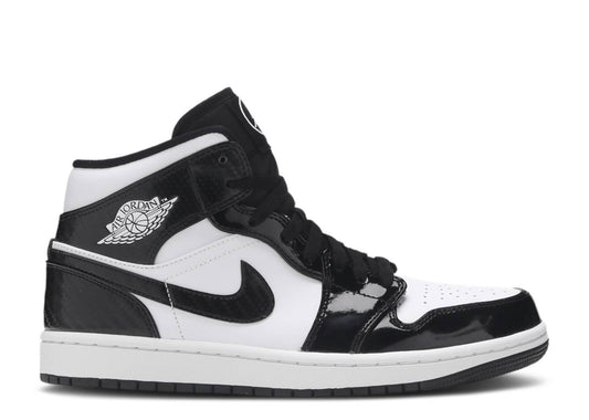 Air Jordan 1 Mid All Star Carbon Fiber (2021)