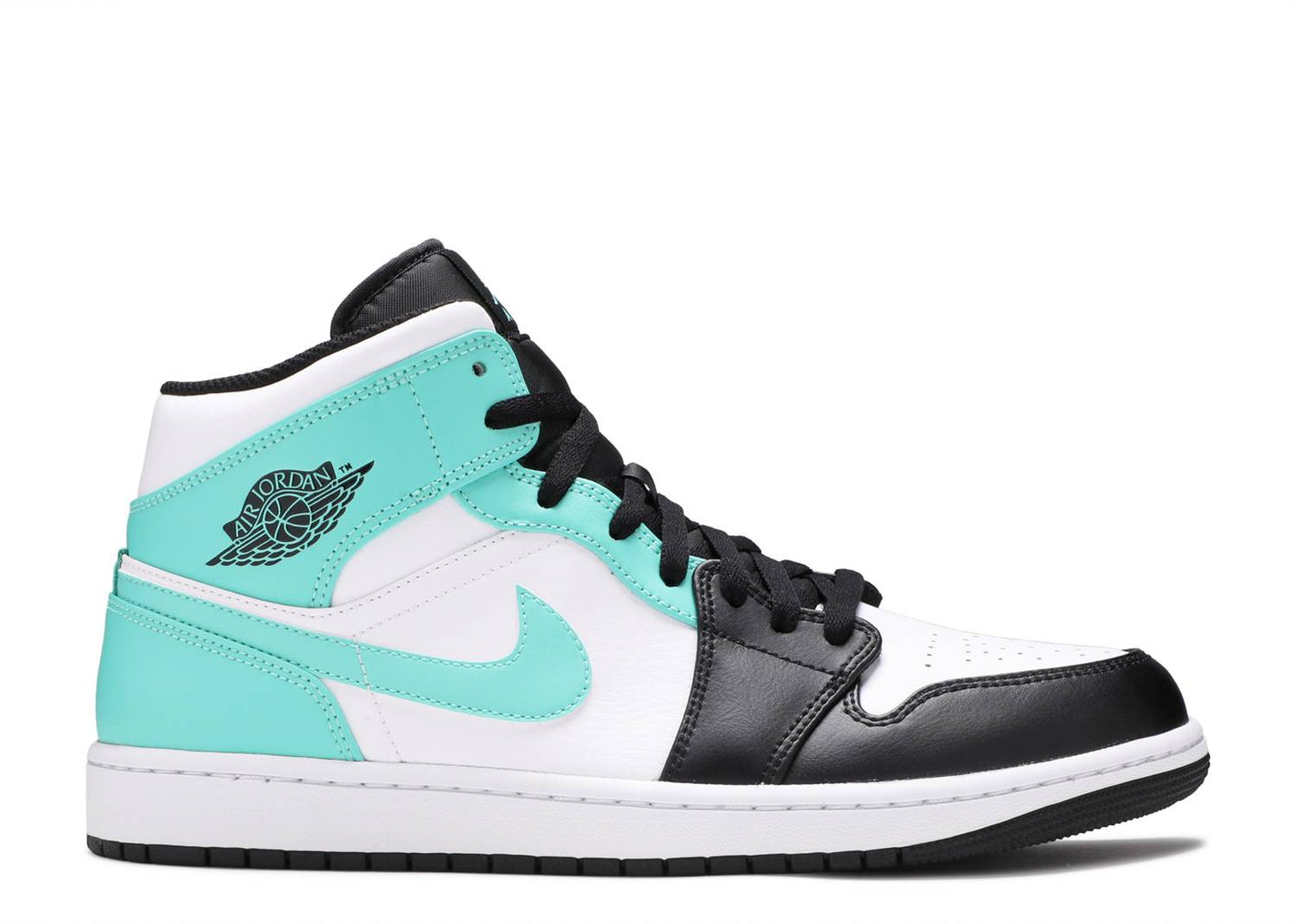 Air Jordan 1 Mid Tropical Twist Igloo