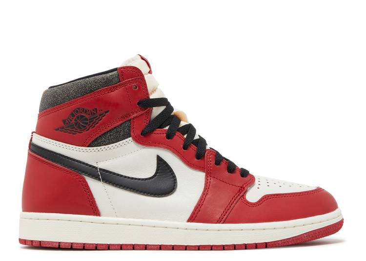 Air Jordan 1 High OG Chicago Lost & Found