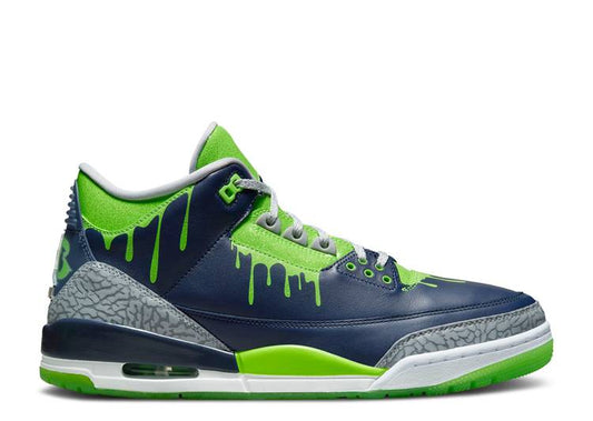 Air Jordan 3 Retro Doernbecher XIX