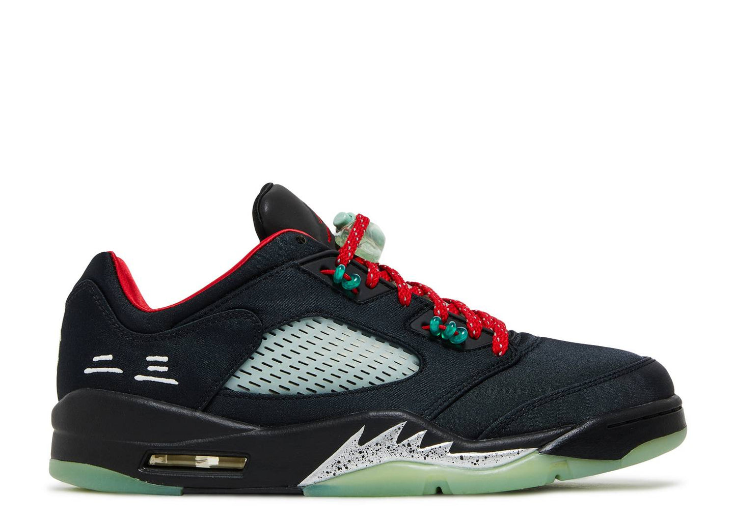 Air Jordan 5 Retro Low Clot Jade