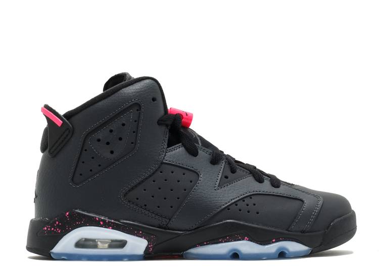 Air Jordan 6 Retro Hyper Pink (GS)