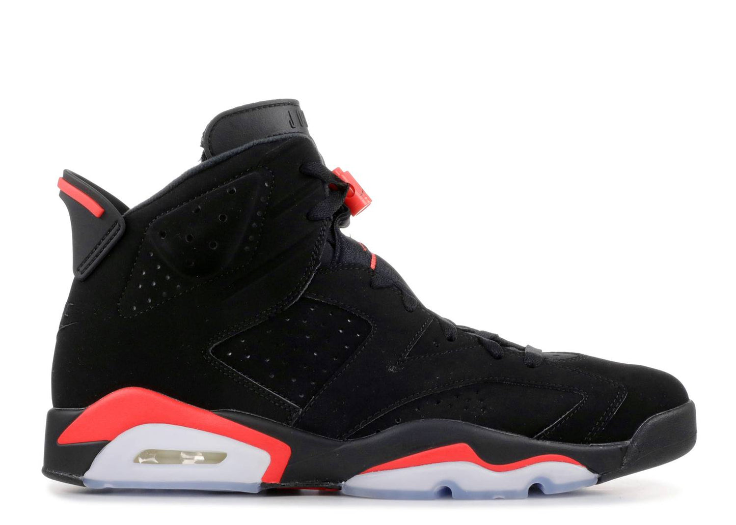 Air Jordan 6 Retro Infrared (2019)