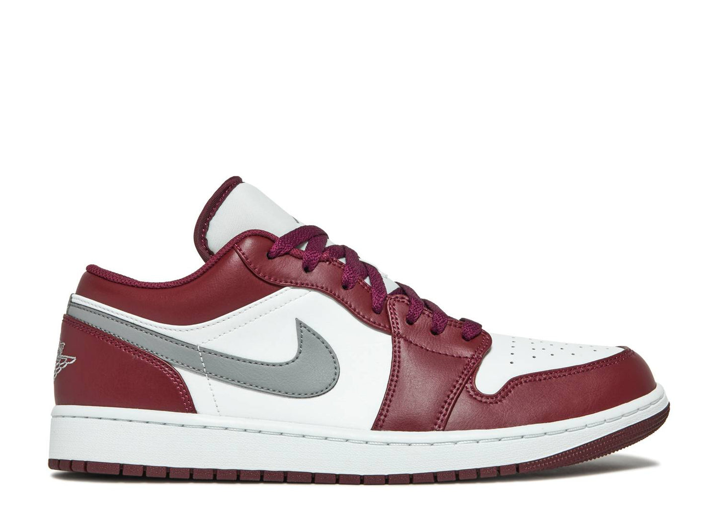 Air Jordan 1 Retro Low Cherrywood Bordeaux