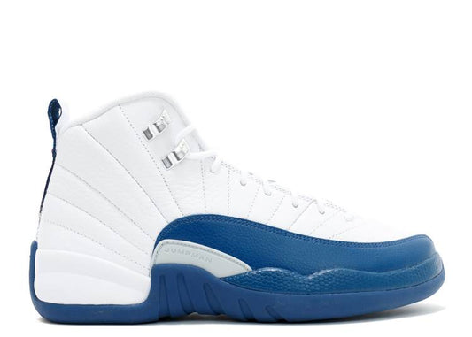 Air Jordan 12 Retro French Blue (2016) (GS)