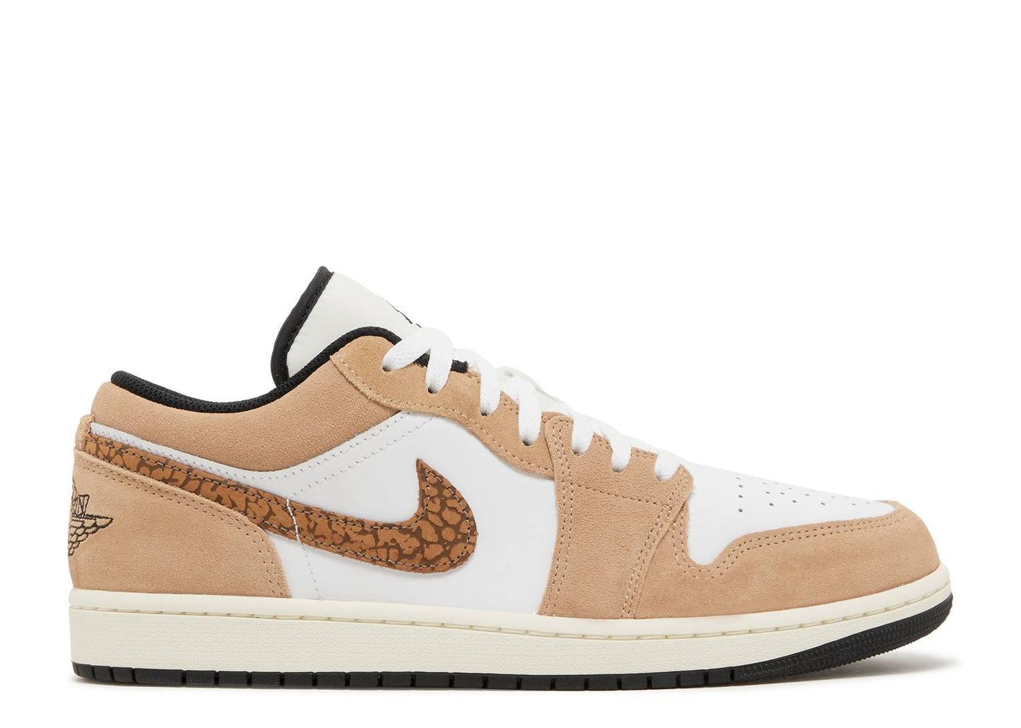 Air Jordan 1 Retro Low SE Brown Elephant