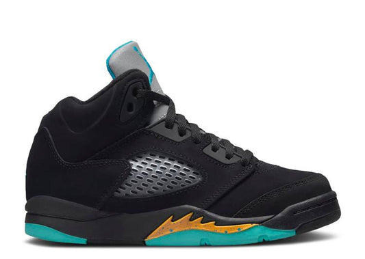 Air Jordan 5 Retro Aqua (PS)