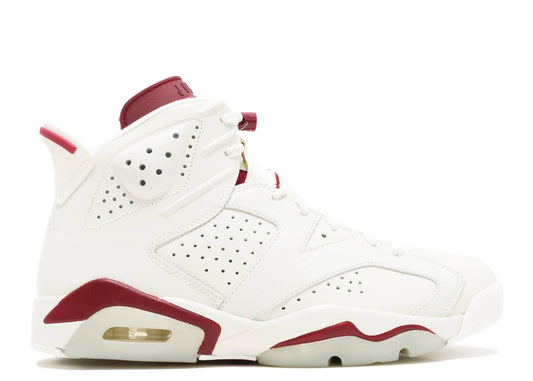 Air Jordan 6 Retro Maroon (2015)